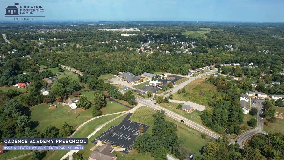 8905 W Highway 22, Crestwood, KY à vendre - Vidéo sur l’annonce professionnelle – Image 2 sur 5
