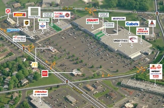 Plus de détails pour 471 S Oxford Valley Rd, Fairless Hills, PA - Local commercial à louer
