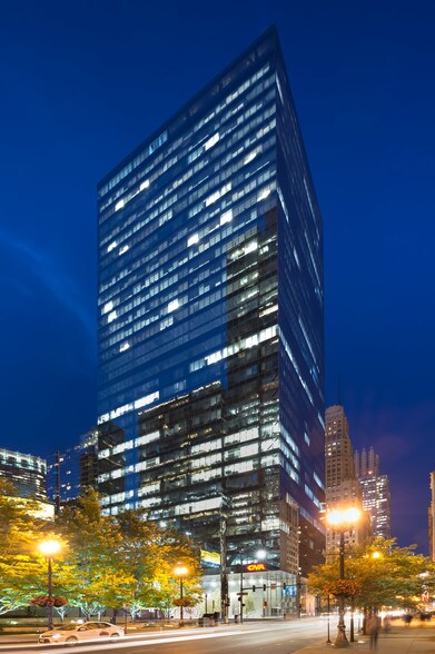 151 N Franklin St, Chicago, IL à louer - Photo de l’immeuble – Image 3 sur 38