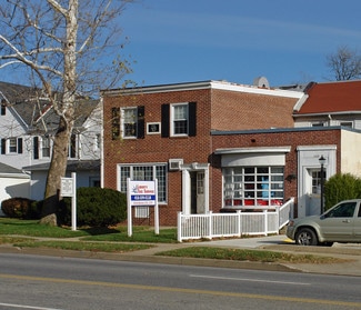 Plus de détails pour 7307 York Rd, Towson, MD - Bureau à vendre