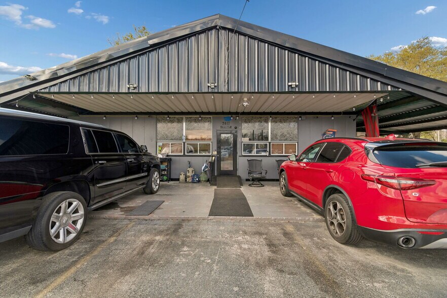 7411 Land O Lakes Blvd, Land O Lakes, FL à vendre - Photo de l’immeuble – Image 3 sur 37