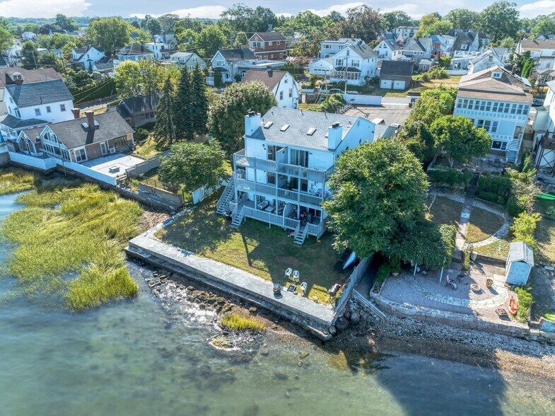 88 Cove St, New Haven, CT à vendre - Photo de l’immeuble – Image 2 sur 36