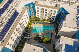 55 Triton Park Ln, Foster City, CA - VUE AÉRIENNE  vue de carte - Image1