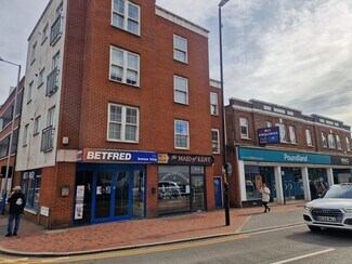 Plus de détails pour 83 High St, Tonbridge - Local commercial à louer