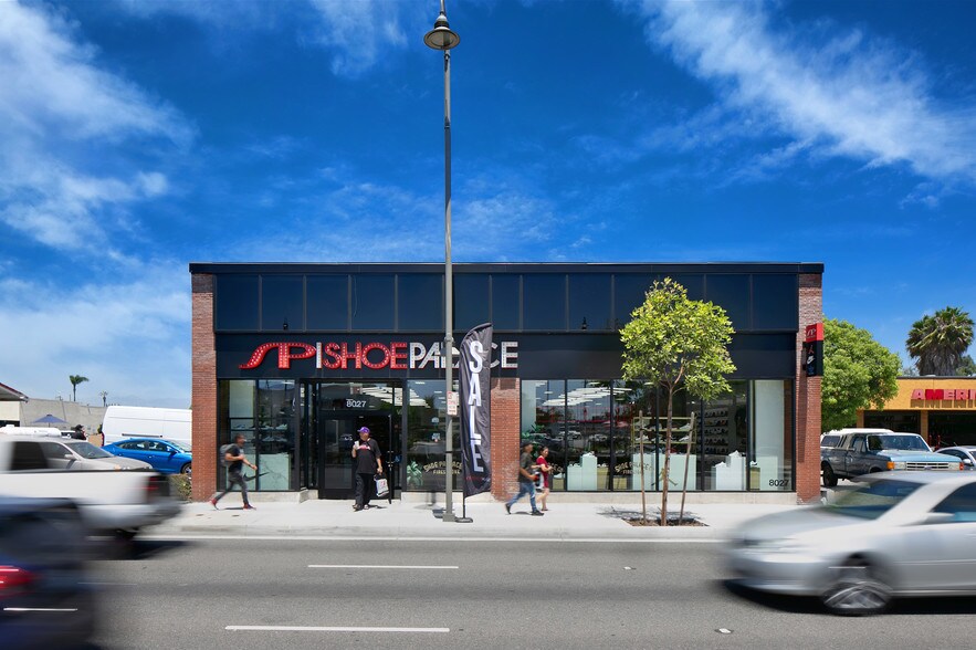 8025-8027 Firestone Blvd, Downey, CA à vendre - Photo principale – Image 1 sur 20