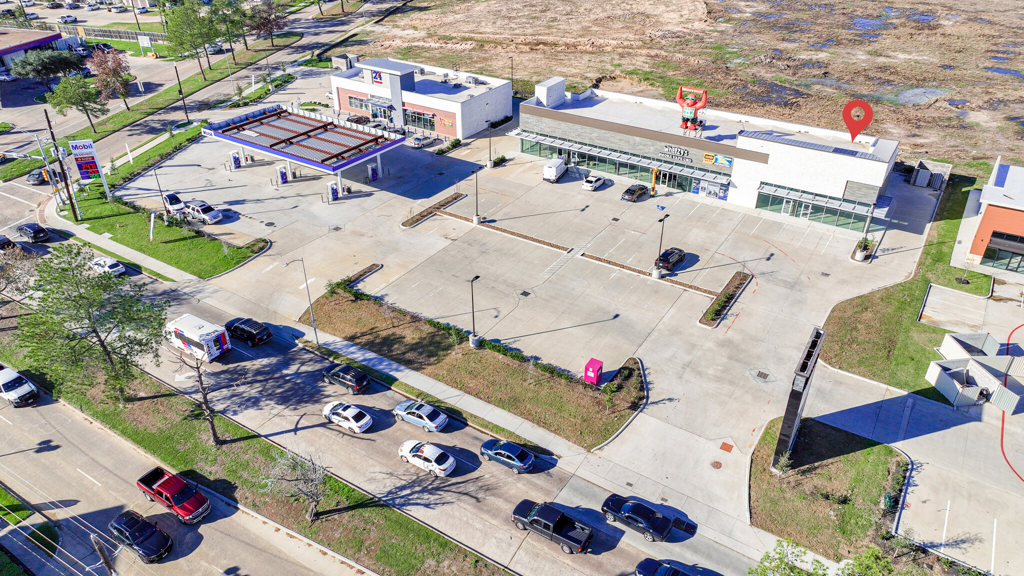 650 W Rankin Rd, Houston, TX à louer Photo de l’immeuble– Image 1 sur 25