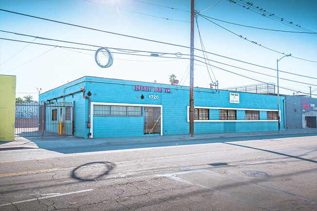 1720 W Slauson Ave, Los Angeles, CA à louer - Autre – Image 2 sur 9