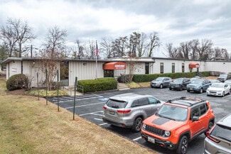 Plus de détails pour 10901 Pump House Rd, Annapolis Junction, MD - Industriel/Logistique à vendre