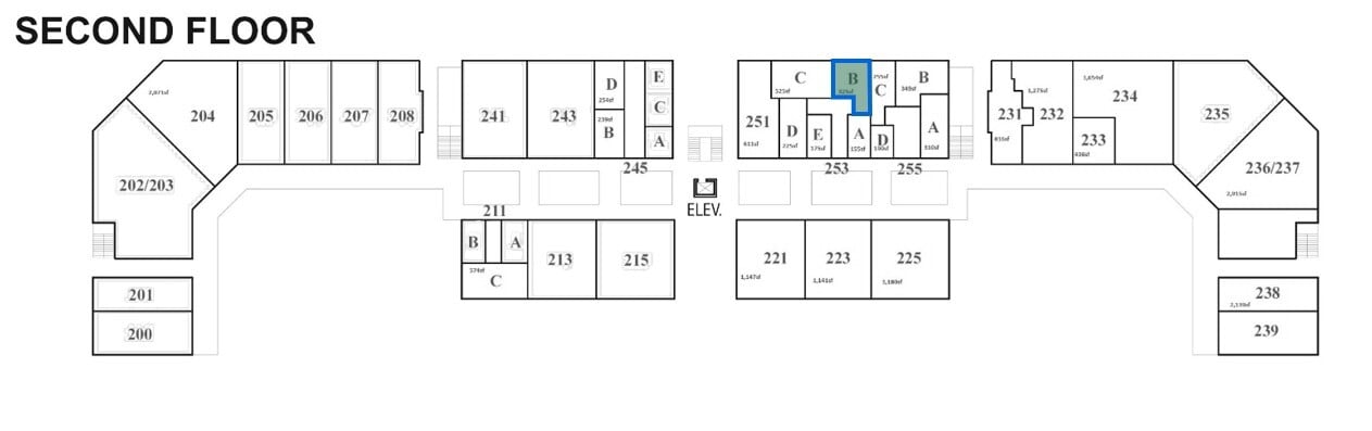 35325 Date Palm Dr, Cathedral City, CA à louer Plan d’étage– Image 1 sur 1