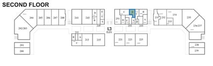 35325 Date Palm Dr, Cathedral City, CA à louer Plan d’étage– Image 1 sur 1