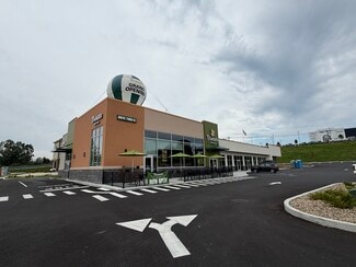 Plus de détails pour TBD Middletown Loop Rd, White Hall, WV - Local commercial à louer