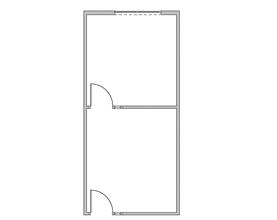 2020-2050 N Academy Blvd, Colorado Springs, CO à louer Plan d’étage– Image 1 sur 1