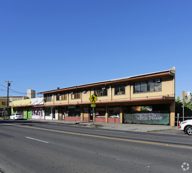750 Kapahulu Ave, Honolulu, HI à louer - Photo principale – Image 1 sur 6