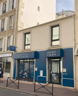 Plus de détails pour 54B Rue Louis Rouquier, Levallois-Perret - Bureau à vendre