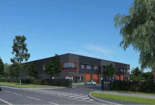 Plus de détails pour 161 Rue De La Minière, Buc - Local d’activités à vendre