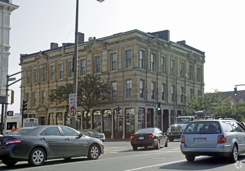 52-58 Warren St, Roxbury, MA à louer - Photo de l’immeuble – Image 2 sur 3