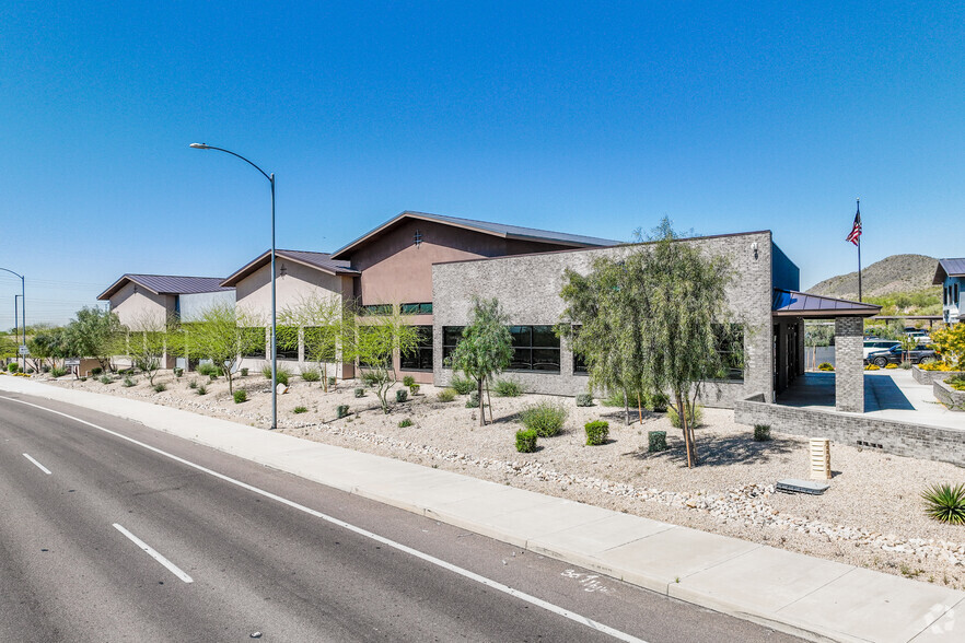 24980 N 83rd Ave, Peoria, AZ à louer - Photo de l’immeuble – Image 1 sur 13