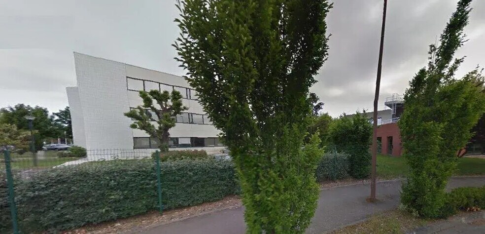 Bureau dans Toulouse à louer - Photo de l’immeuble – Image 3 sur 3