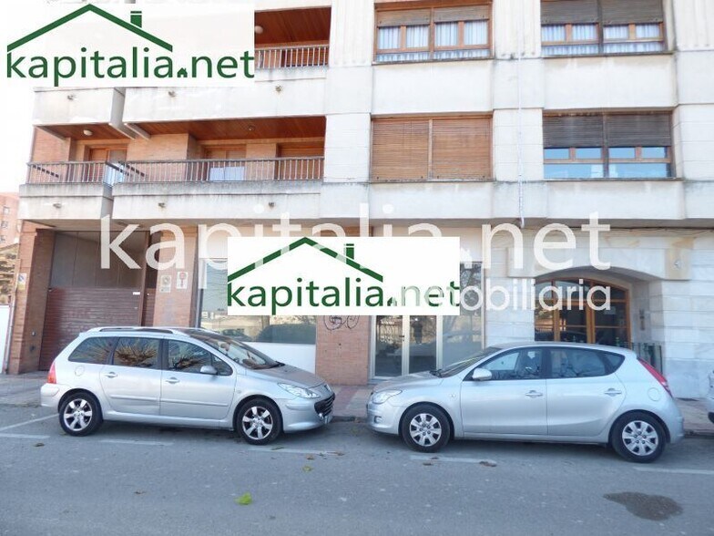 Local commercial dans Ontinyent, Valencia à vendre - Photo de l’immeuble – Image 1 sur 4