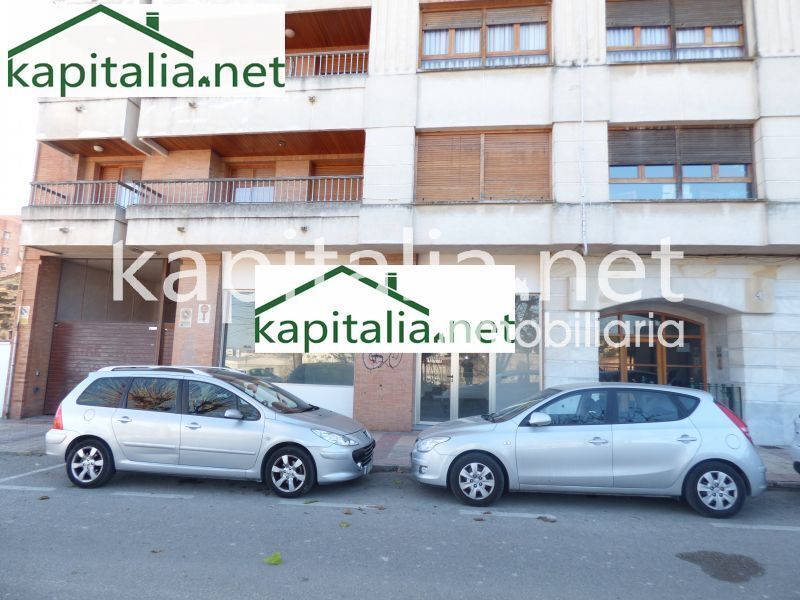 Local commercial dans Ontinyent, Valencia à vendre Photo de l’immeuble– Image 1 sur 5