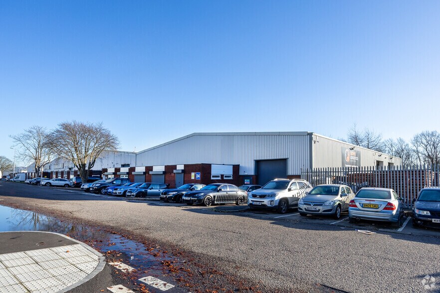 24 Chester Rd, Birmingham à louer - Photo principale – Image 1 sur 2