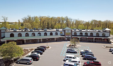 450 Amwell Rd, Hillsborough, NJ - VUE AÉRIENNE  vue de carte