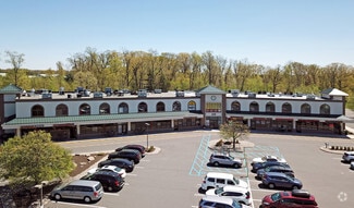 Amwell Mall - Local commercial
