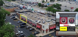 Plus de détails pour 112-128 W North Ave, Northlake, IL - Local commercial à louer