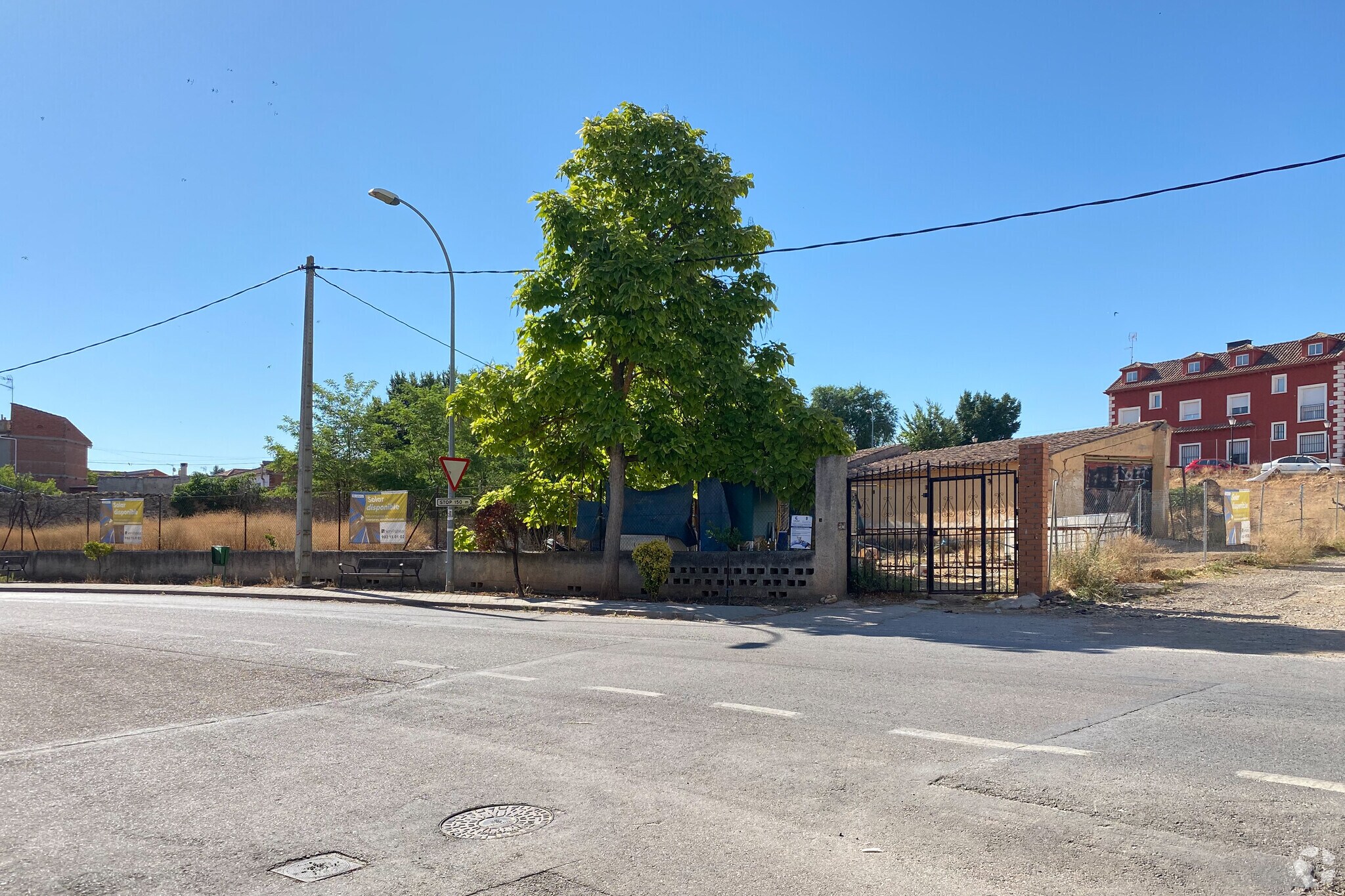 Terrain dans Belmonte de Tajo, Madrid à vendre Photo principale– Image 1 sur 3