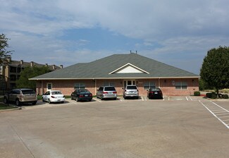 Plus de détails pour 3709 Ohio Dr, Plano, TX - Bureau/Médical à louer