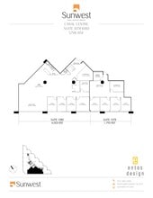 400 E Las Colinas Blvd, Irving, TX à louer Plan de site– Image 1 sur 1