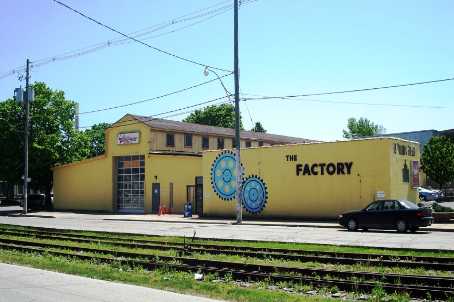 33 Villiers St, Toronto, ON à louer - Photo de l’immeuble – Image 2 sur 3