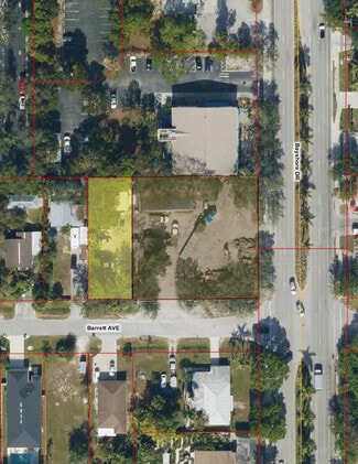 Plus de détails pour 2705 Barrett ave, Naples, FL - Terrain à vendre