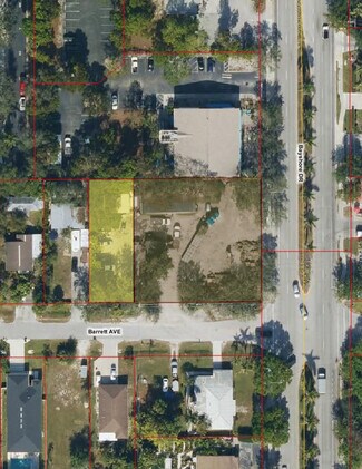 Plus de détails pour 2705 Barrett ave, Naples, FL - Terrain à vendre