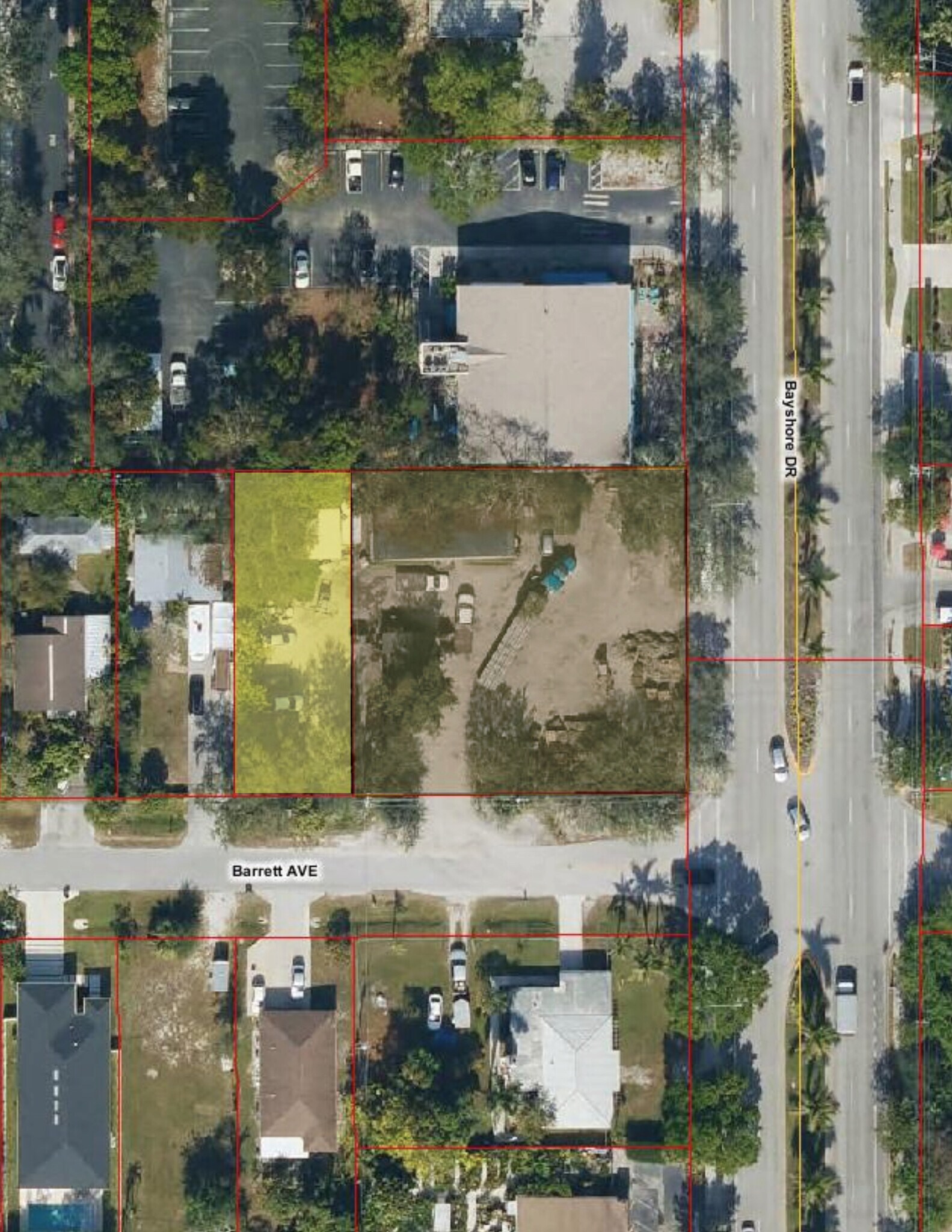2705 Barrett ave, Naples, FL à vendre Photo de l’immeuble– Image 1 sur 25