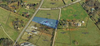 Plus de détails pour 1950 Highway 29 N, Danielsville, GA - Industriel/Logistique à louer
