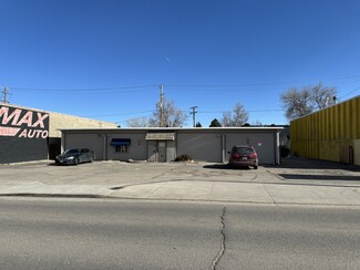 Plus de détails pour 3942 S Federal Blvd, Sheridan, CO - Industriel/Logistique à louer