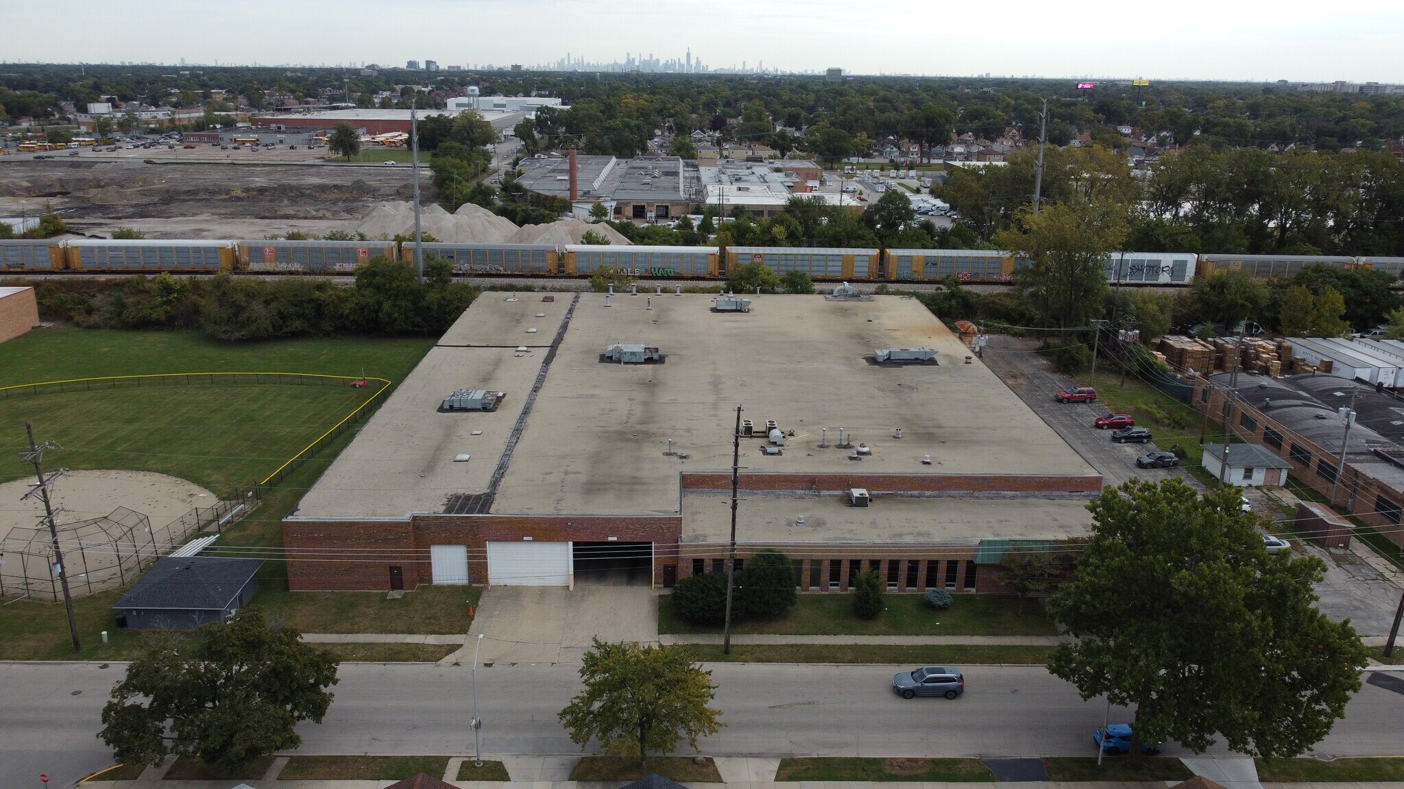 941 Cernan Dr, Bellwood, IL à vendre Aérien– Image 1 sur 7