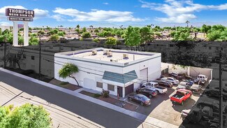 Plus de détails pour 1901 Losee Rd, North Las Vegas, NV - Industriel/Logistique à louer