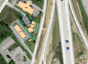 12952 Frogtown Connector Rd, Walton, KY - VUE AÉRIENNE  vue de carte