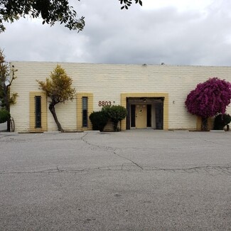 Plus de détails pour 8803 Shirley Ave, Northridge, CA - Industriel/Logistique à louer
