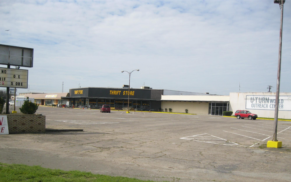1241-1247 Gordon Hwy, Augusta, GA à vendre - Photo de l’immeuble – Image 3 sur 9