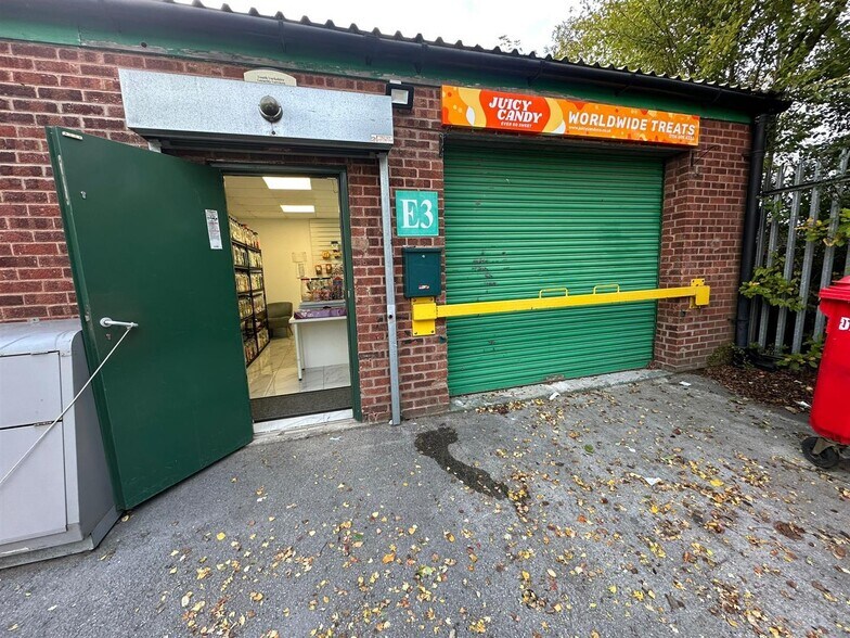 Aldred Close, Sheffield à louer - Photo de l’immeuble – Image 2 sur 24