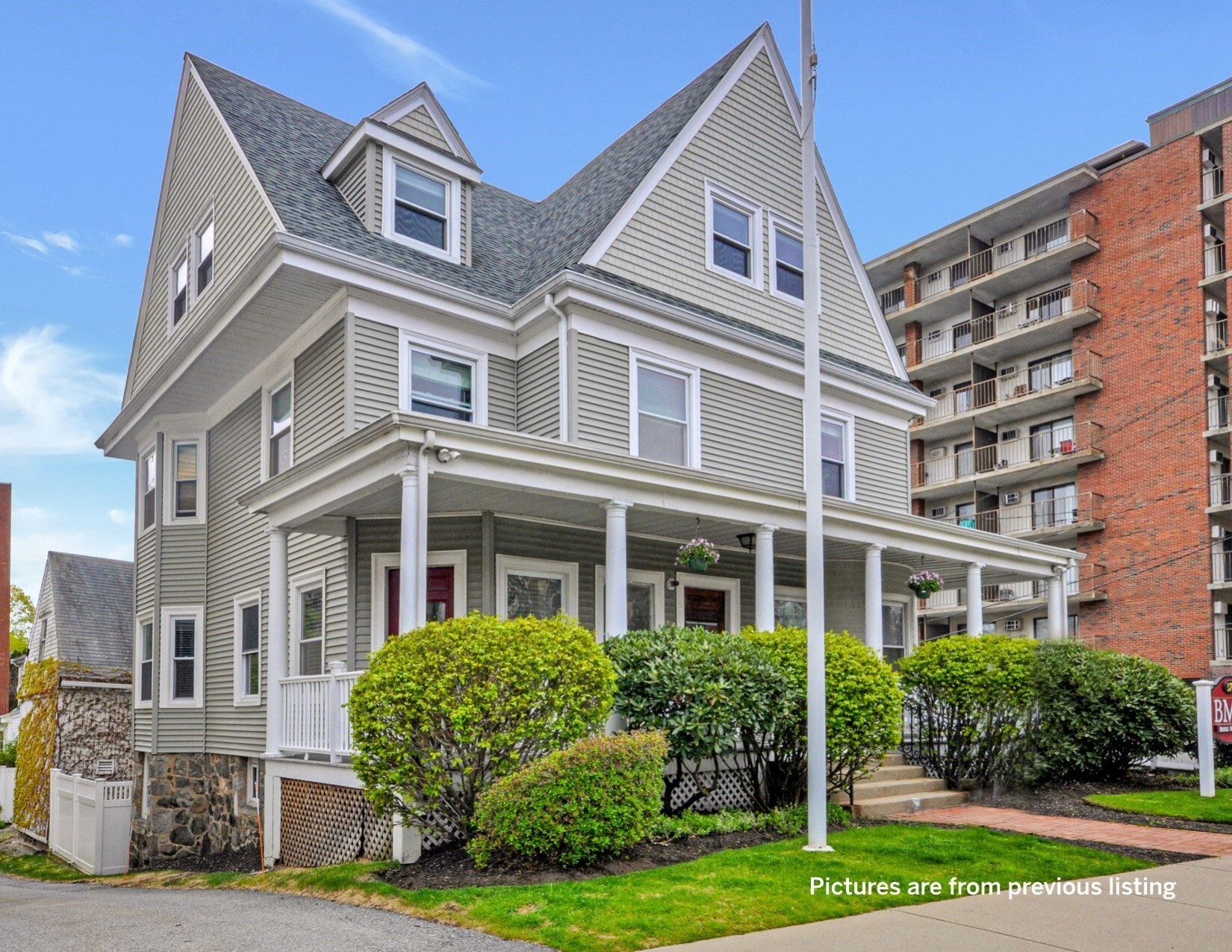 376 Massachusetts Ave, Arlington, MA à vendre Photo de l’immeuble– Image 1 sur 20