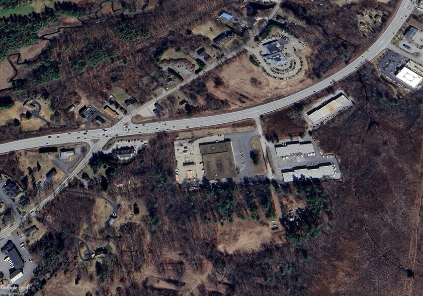 1575 Greenland Rd, Greenland, NH à louer - Aérien – Image 1 sur 6