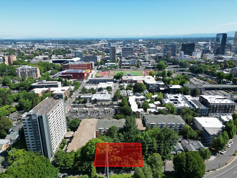 1541 SW Market St, Portland, OR à vendre - Photo de l’immeuble – Image 3 sur 6