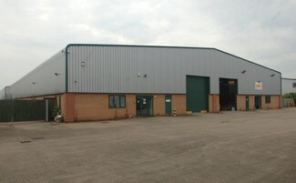 Plus de détails pour Progress Way, Eye - Industriel/Logistique à vendre