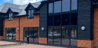 Plus de détails pour Romsey Rd, Romsey - Bureau à louer