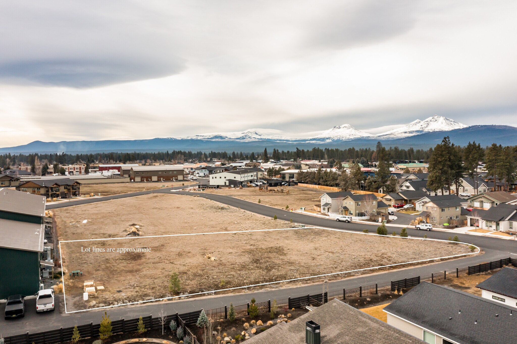 1092 Jantzen Ln, Sisters, OR à vendre Photo principale– Image 1 sur 17