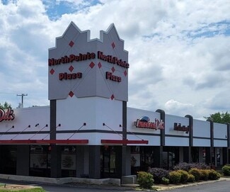 Plus de détails pour 5420-5430 N Tryon St, Charlotte, NC - Local commercial à louer